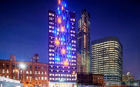 Aloft Long Island City-Manhattan View